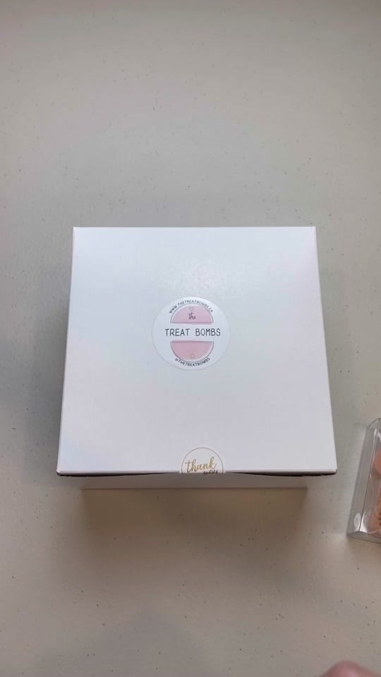 Post 2 by The Treat Bombs on TikTok (video)