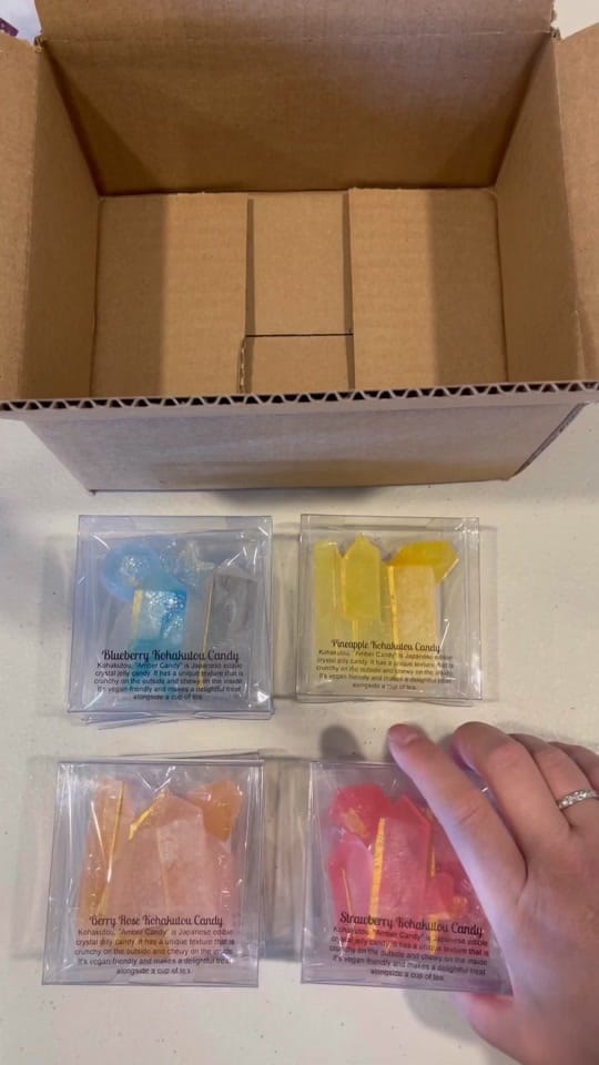 Post 6 by The Treat Bombs on TikTok (video)