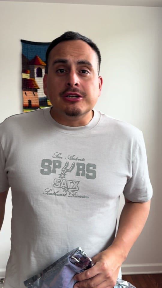 Post 2 by Trumpet Papi 🎺 on TikTok (video)