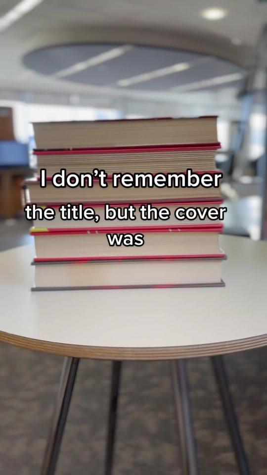 Post 1 by KitchenerLibrary on TikTok (video)