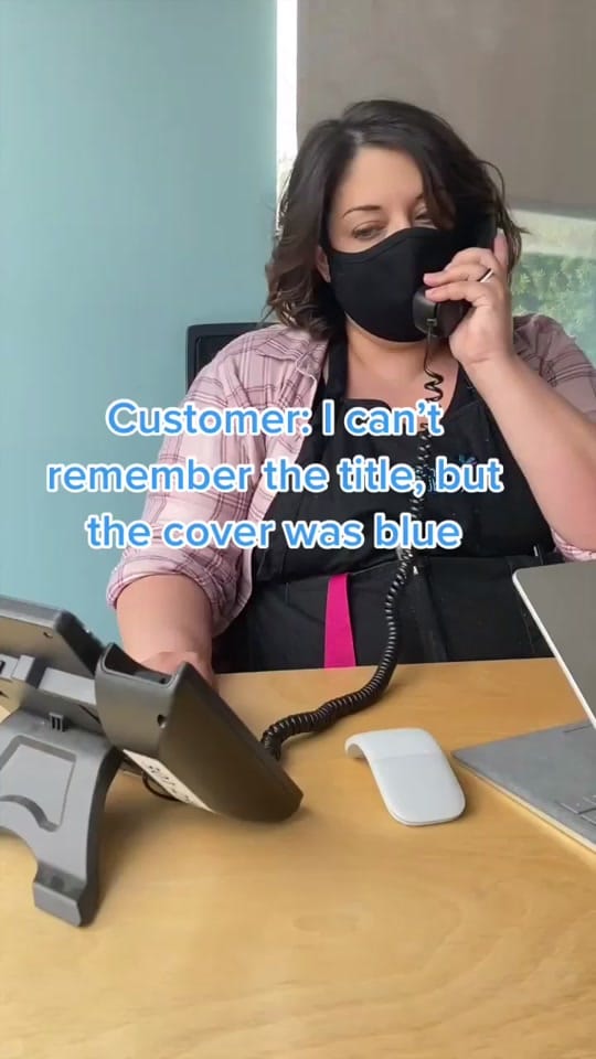 Post 8 by KitchenerLibrary on TikTok (video)