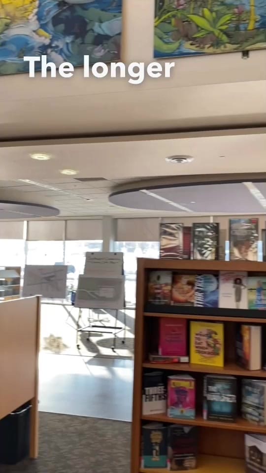 Post 10 by KitchenerLibrary on TikTok (video)