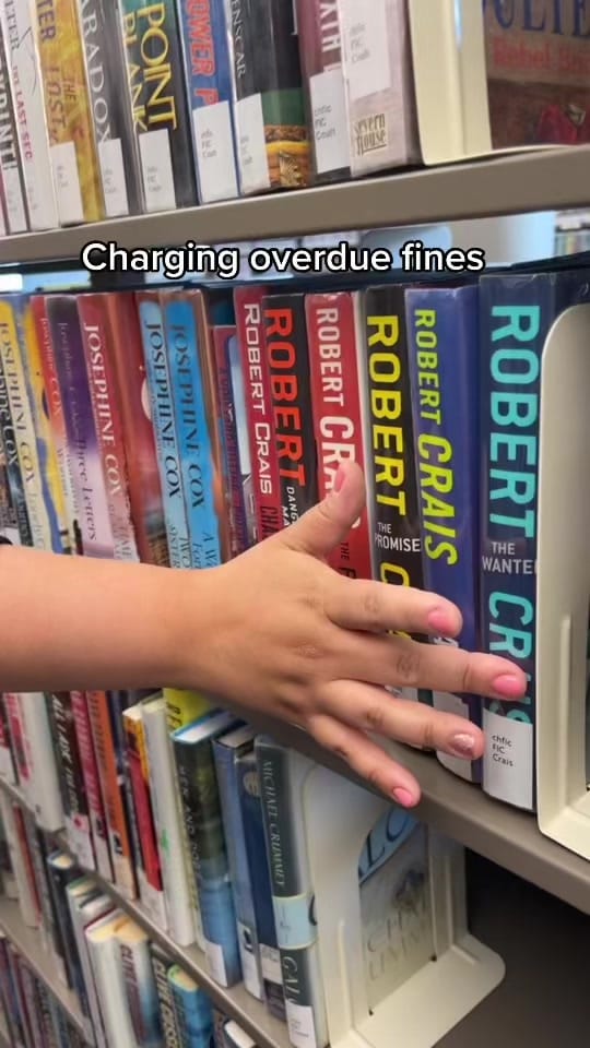 Post 5 by KitchenerLibrary on TikTok (video)