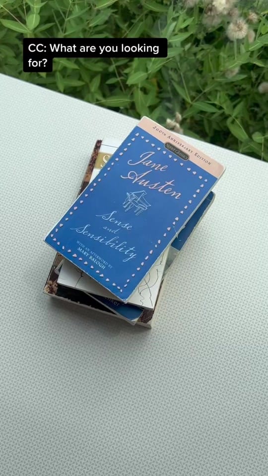 Post 7 by KitchenerLibrary on TikTok (video)