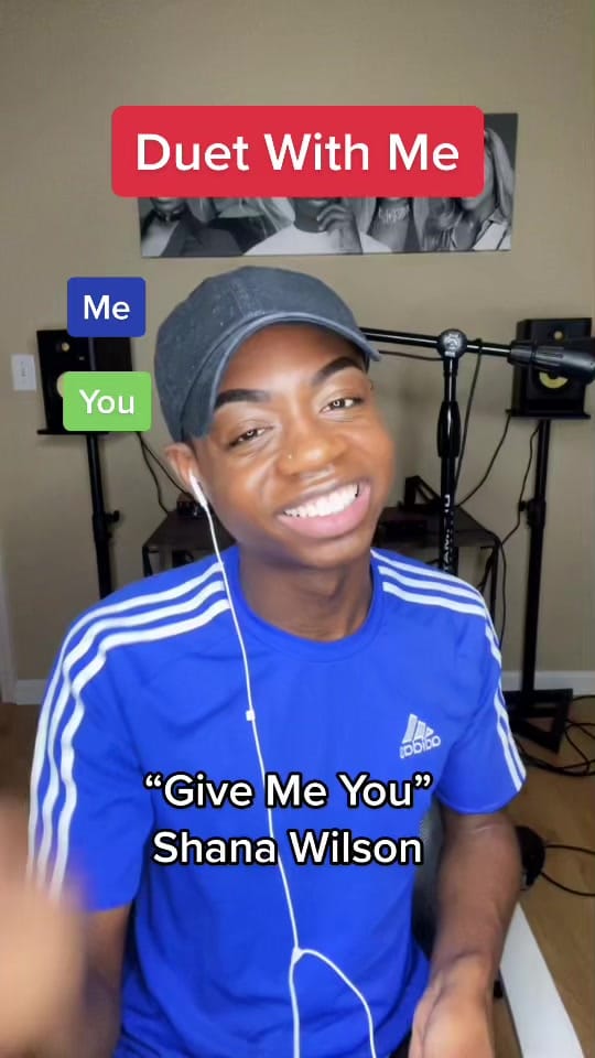 Post 9 by Ronnie Wilson on TikTok (video)