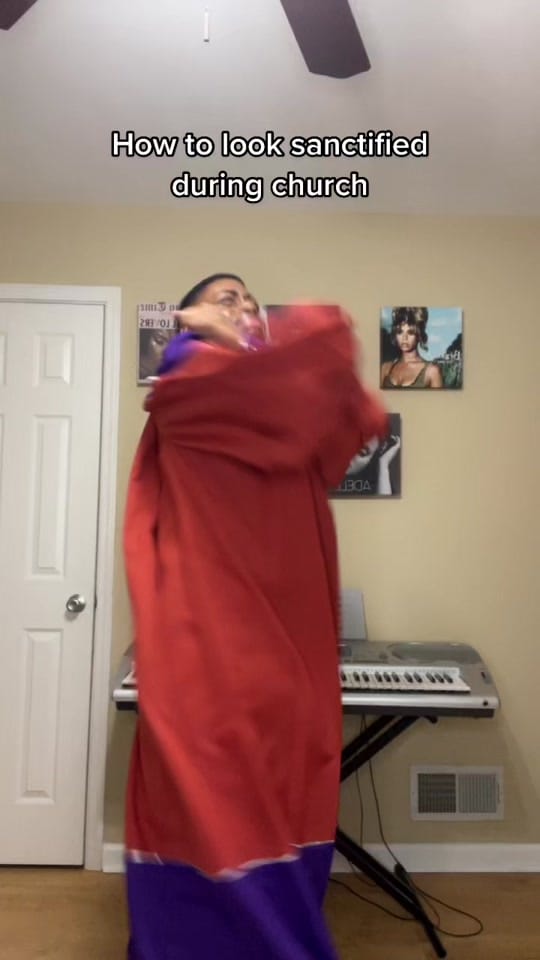 Post 10 by Ronnie Wilson on TikTok (video)