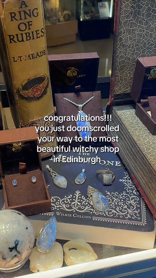 Post 4 by Two Skies Scotland on TikTok (video)