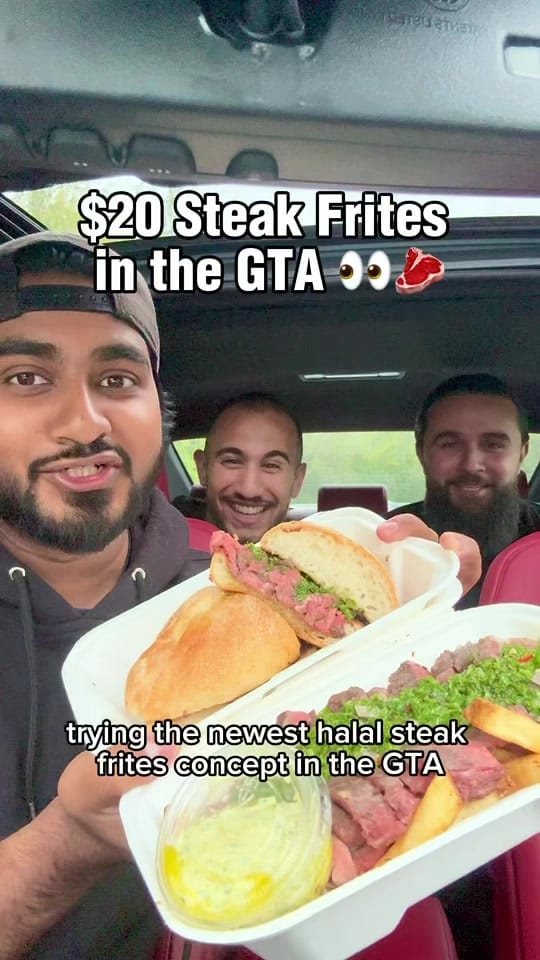 Post 7 by Emad | Halal or Nothing 🍔 on TikTok (video)