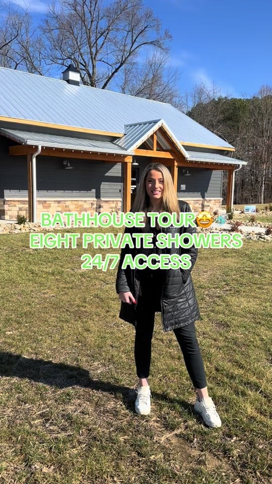 Post 9 by The Farm RV Resort on TikTok (video)