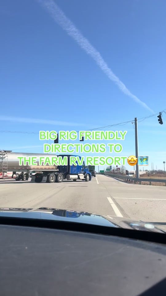 Post 10 by The Farm RV Resort on TikTok (video)