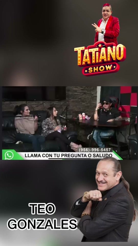 Post 4 by Tatiano show on TikTok (video)