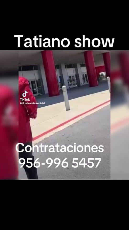 Post 6 by Tatiano show on TikTok (video)
