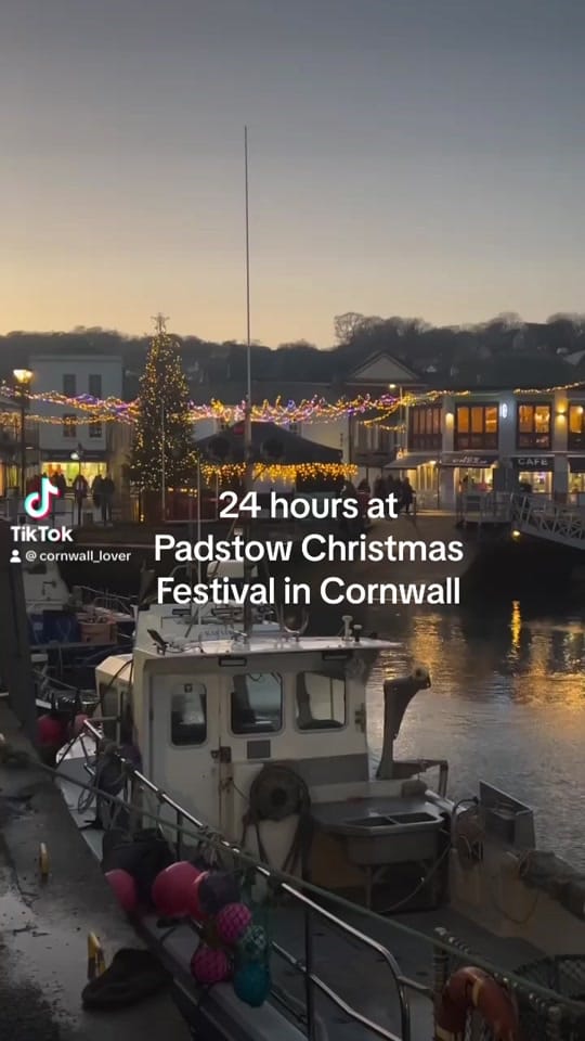 Post 8 by Cornwall Lover on TikTok (video)