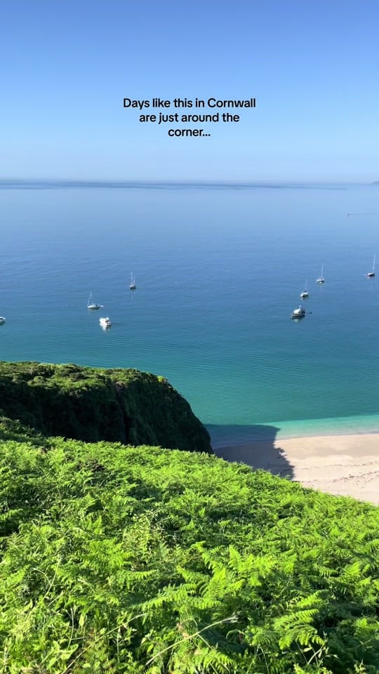 Post 6 by Cornwall Lover on TikTok (video)