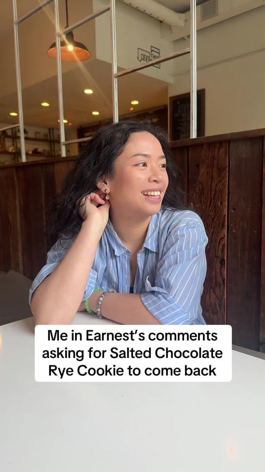 Post 7 by Earnest Ice Cream on TikTok (video)