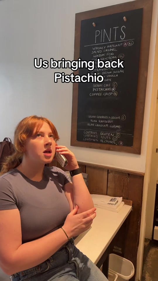Post 9 by Earnest Ice Cream on TikTok (video)