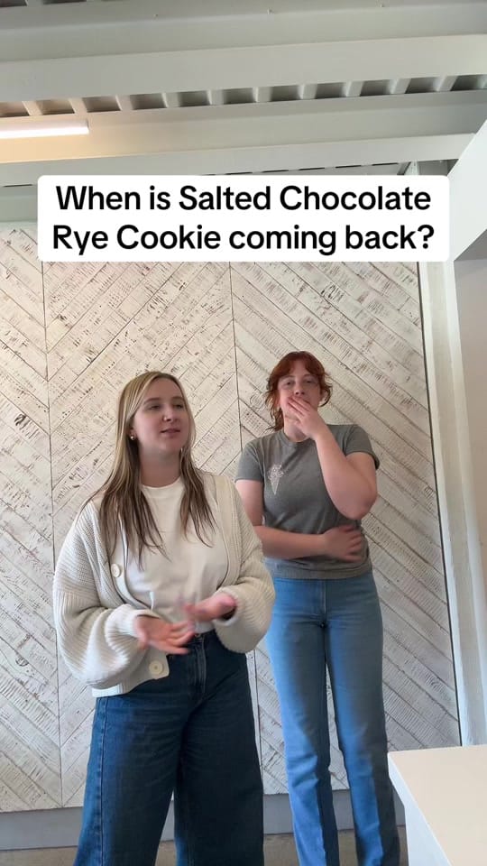 Post 6 by Earnest Ice Cream on TikTok (video)