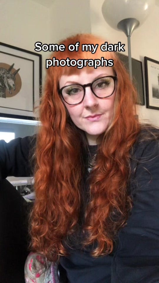 Post 8 by Lucy Purrington on TikTok (video)