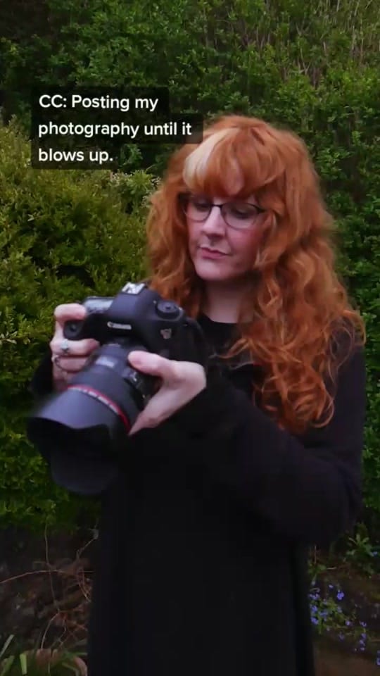 Post 10 by Lucy Purrington on TikTok (video)