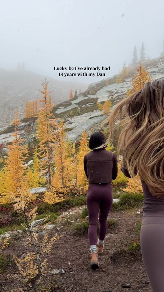 Post 6 by Brittany J. Hansen on TikTok (video)