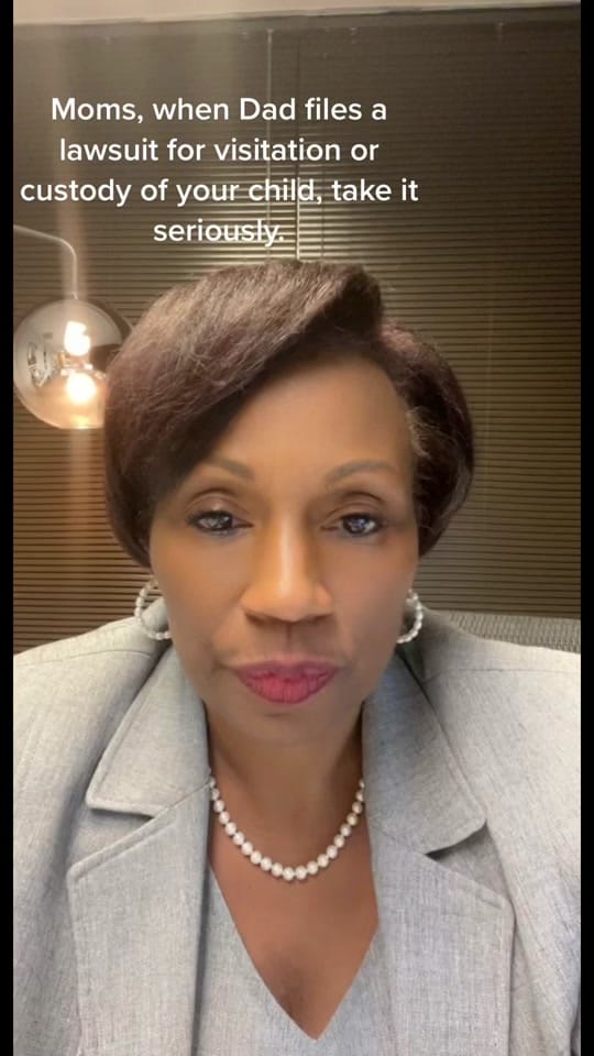 Post 9 by Tanya Mitchell Graham on TikTok (video)