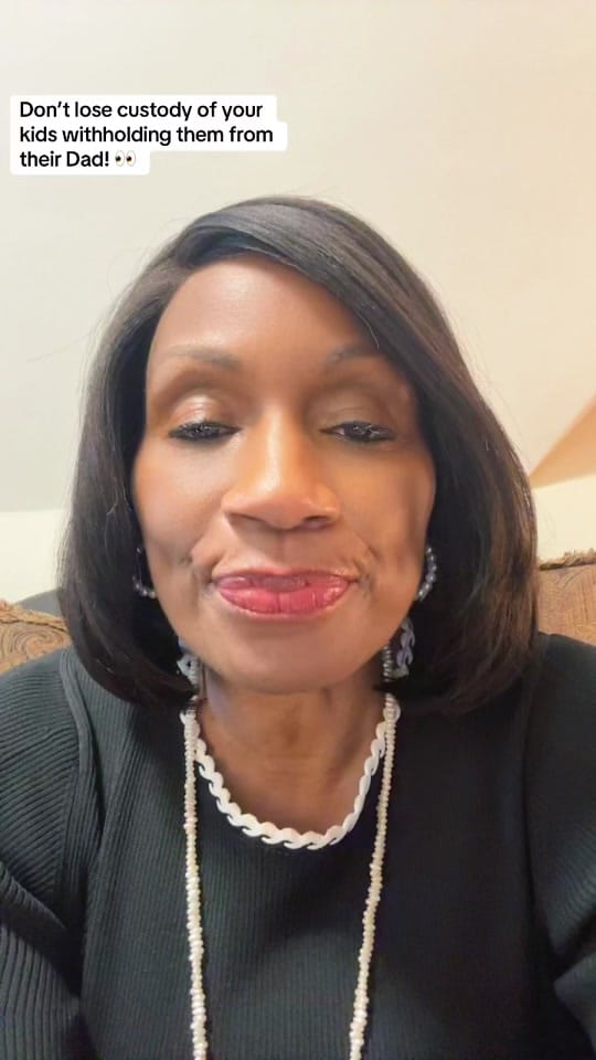 Post 4 by Tanya Mitchell Graham on TikTok (video)