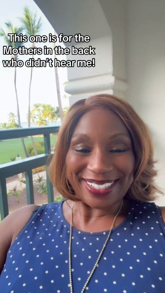 Post 7 by Tanya Mitchell Graham on TikTok (video)