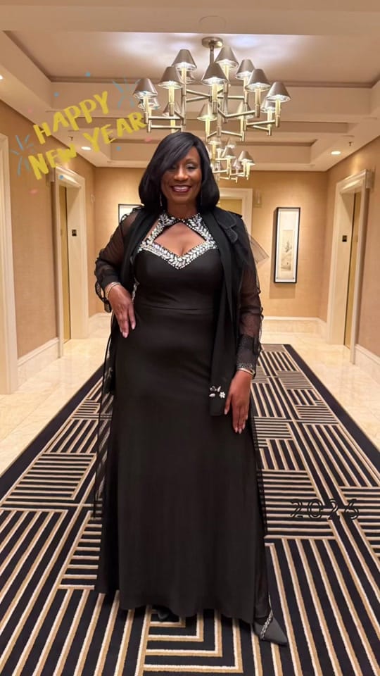 Post 5 by Tanya Mitchell Graham on TikTok (video)