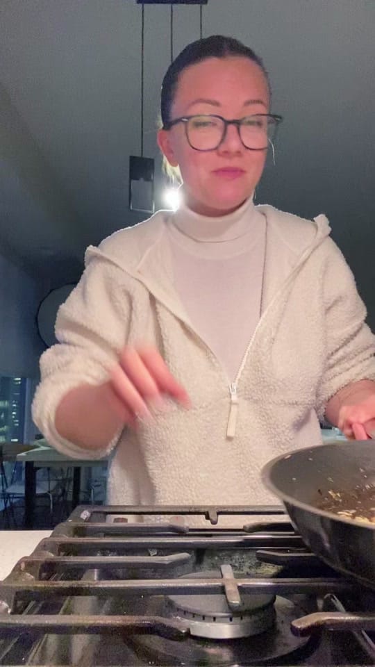 Post 3 by Chef Rudakova on TikTok (video)