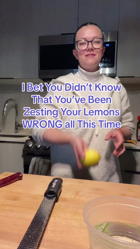 Post 2 by Chef Rudakova on TikTok (video)