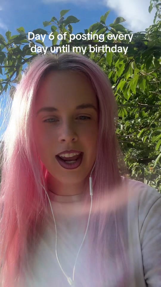 Post 4 by Definitely Maybe on TikTok (video)