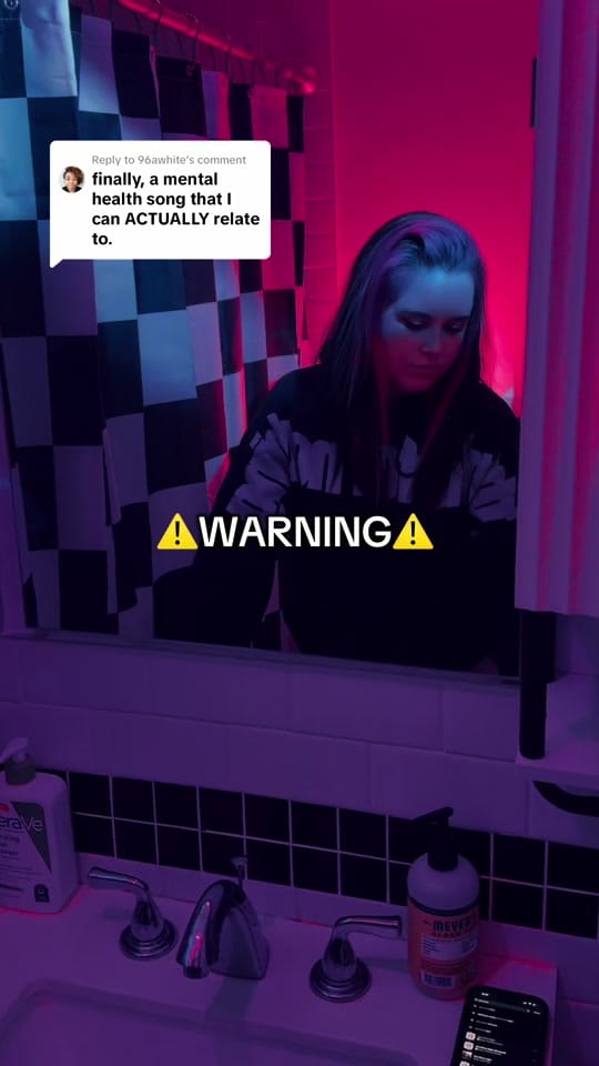 Post 9 by Definitely Maybe on TikTok (video)