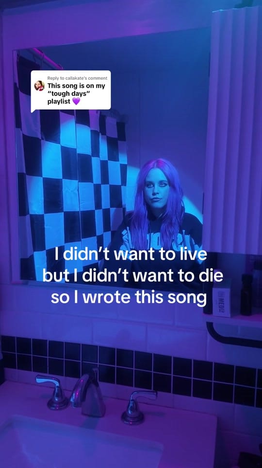 Post 6 by Definitely Maybe on TikTok (video)