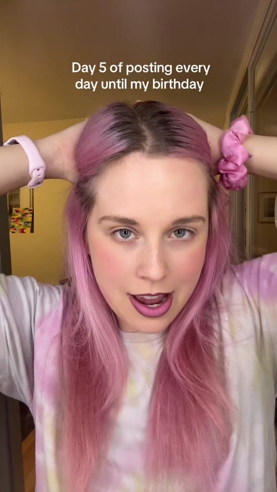 Post 7 by Definitely Maybe on TikTok (video)