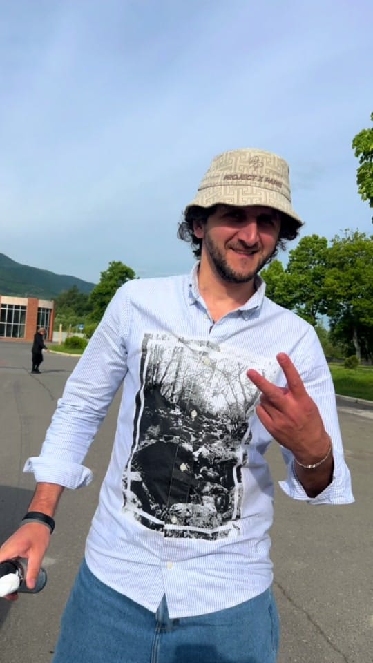 Post 6 by Lasha Chulukhadze on TikTok (video)