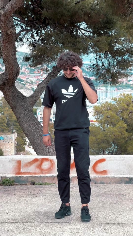 Post 8 by Lasha Chulukhadze on TikTok (video)