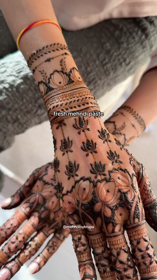Post 3 by Krupa Patel on TikTok (video)
