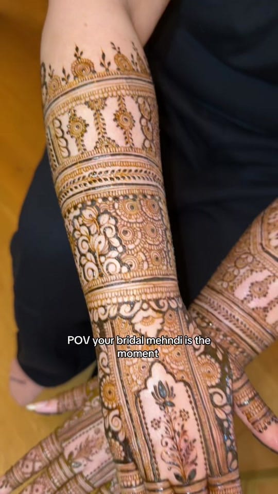 Post 2 by Krupa Patel on TikTok (video)