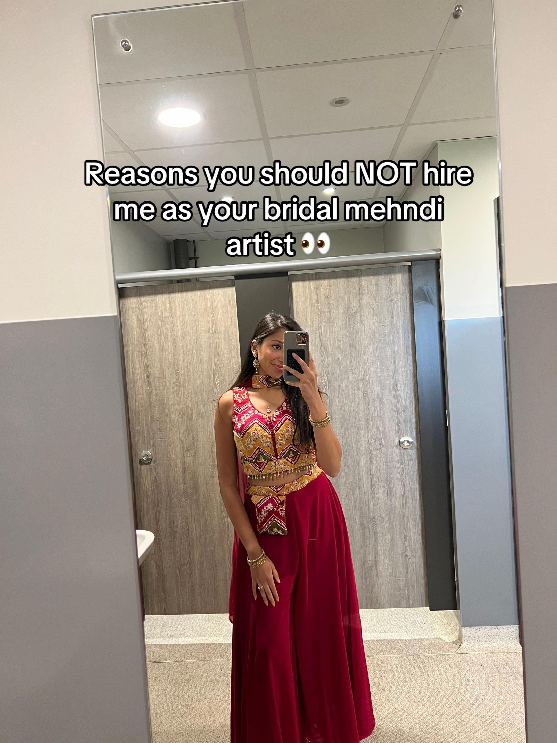 Post 8 by Krupa Patel on TikTok (video)
