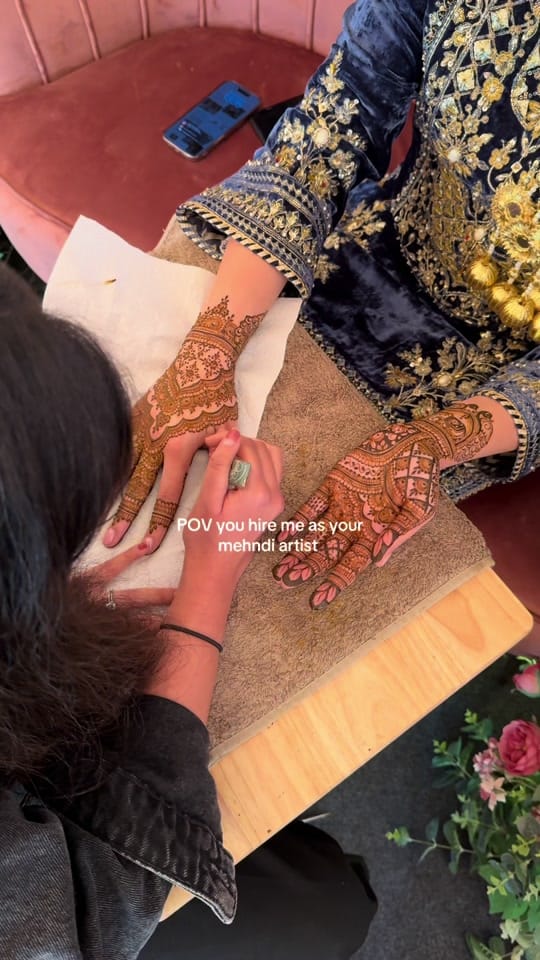 Post 9 by Krupa Patel on TikTok (video)