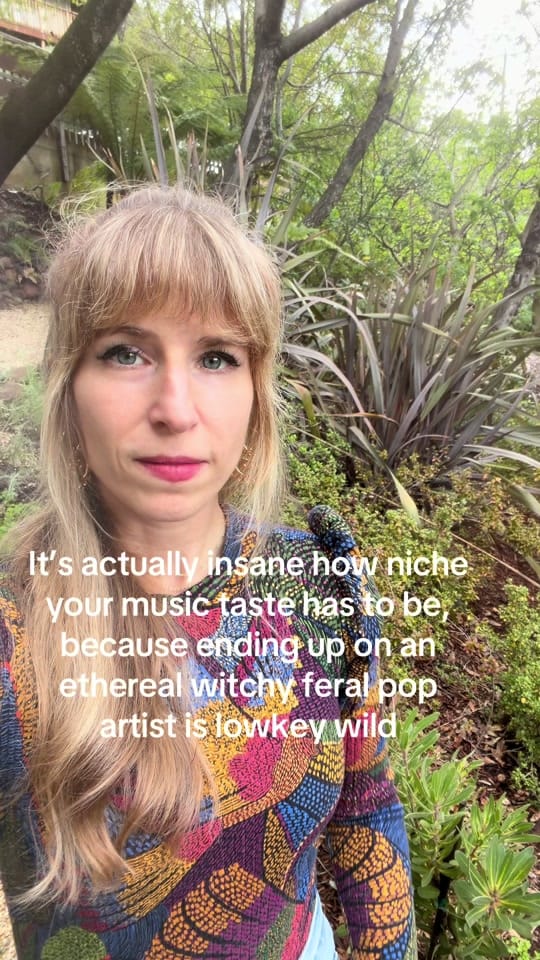 Post 4 by Tessposnermusic on TikTok (video)