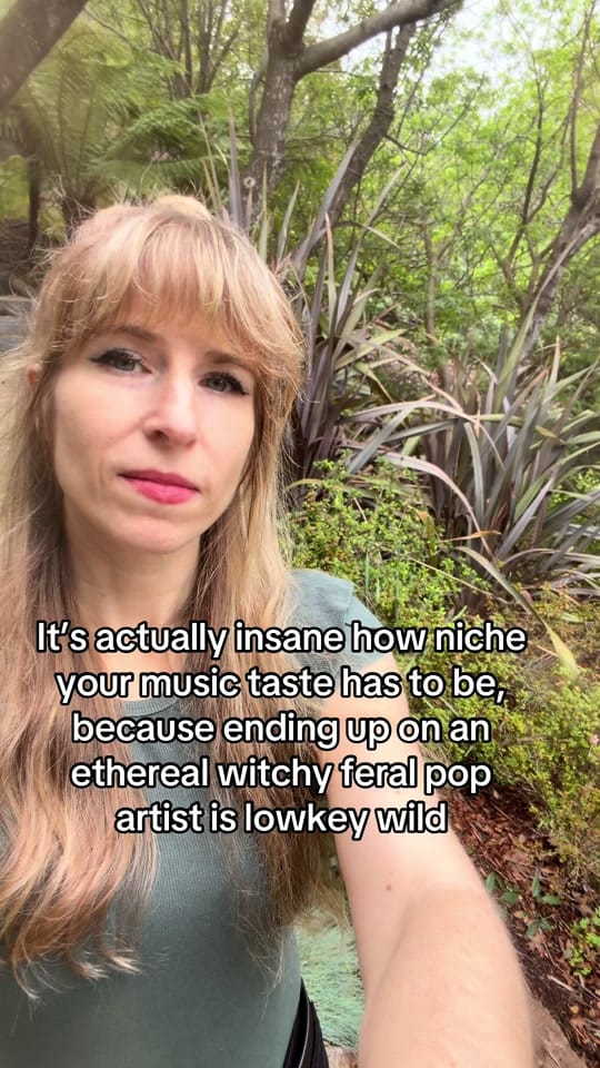 Post 7 by Tessposnermusic on TikTok (video)