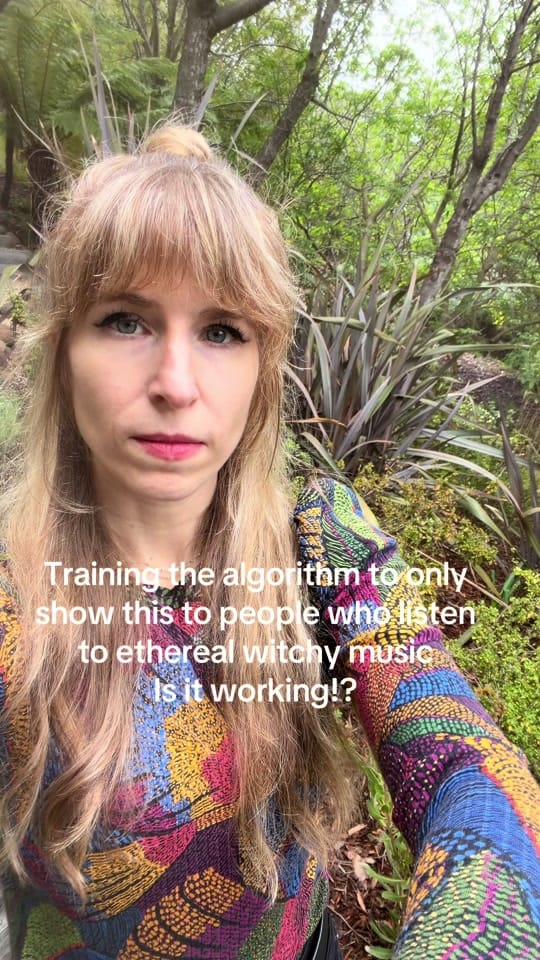 Post 6 by Tessposnermusic on TikTok (video)