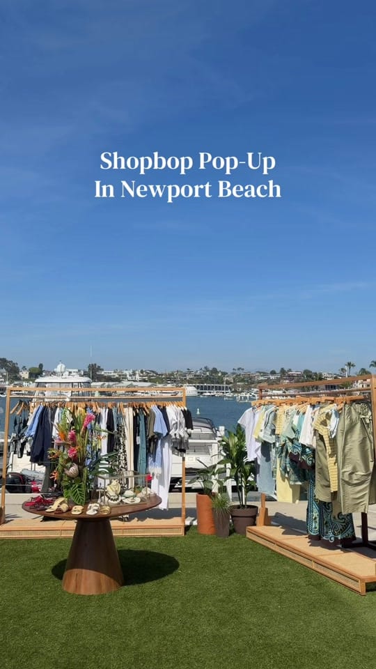 Post 2 by Visit Newport Beach on TikTok (video)