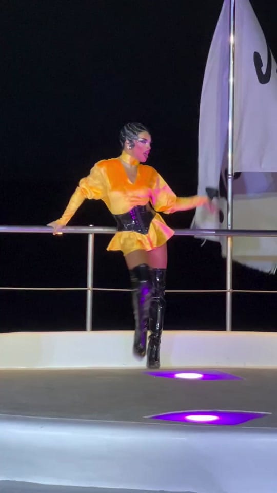 Post 9 by Juicy Love Dion on TikTok (video)
