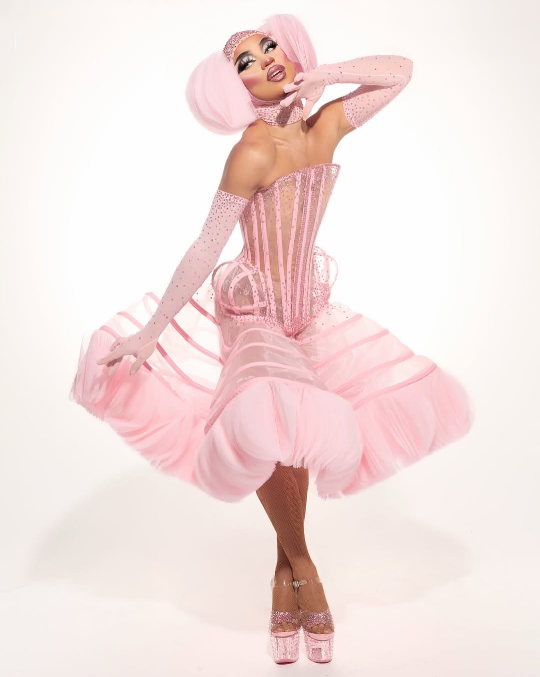Post 3 by Juicy Love Dion on TikTok (video)