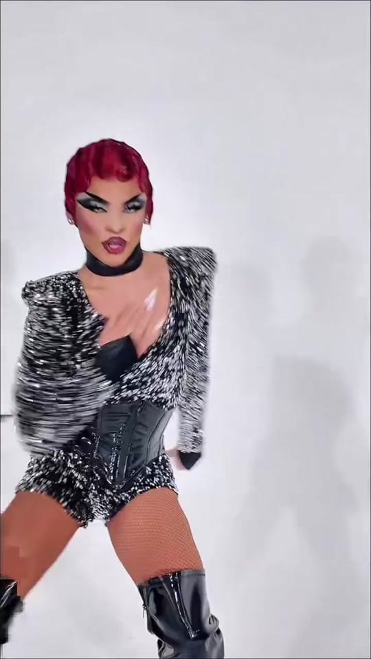 Post 7 by Juicy Love Dion on TikTok (video)
