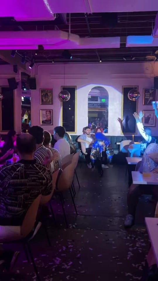 Post 8 by Juicy Love Dion on TikTok (video)