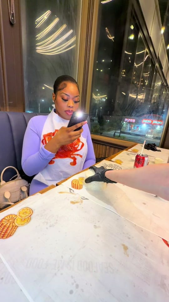 Post 6 by Crab Boil on TikTok (video)