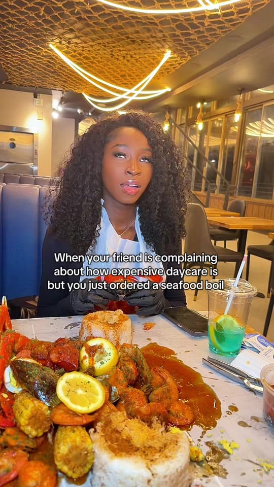 Post 2 by Crab Boil on TikTok (video)